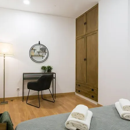 Lejlighed Jp39 - Baixa 18th Century Tiles With 2 Bdr!