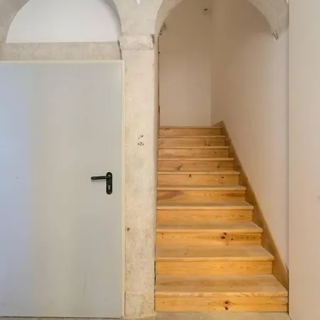 Apartman Jp39 - Baixa 18th Century Tiles With 2 Bdr!