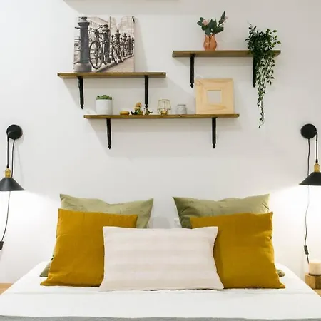 Apartman Jp39 - Baixa 18th Century Tiles With 2 Bdr! *